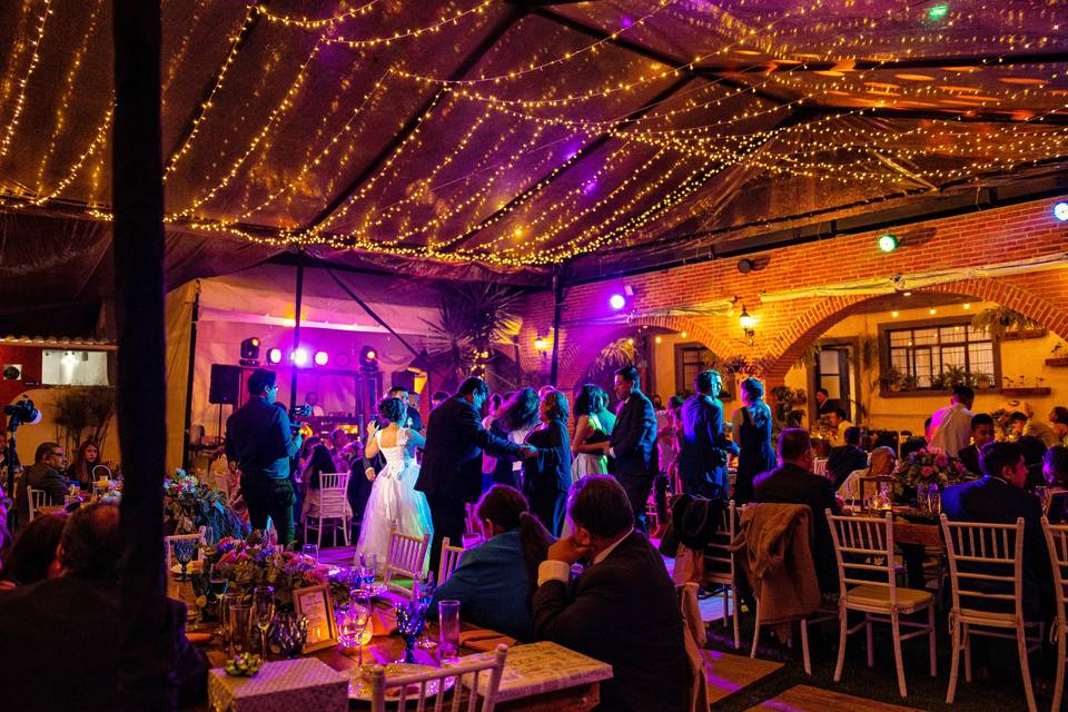 Salon Jardin La Granja San Jeronimo